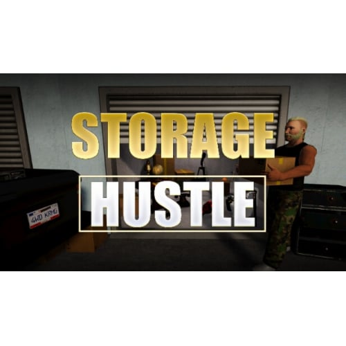  Storage Hustle + Garanti + Destek